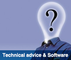 Technical Advice and Own Software