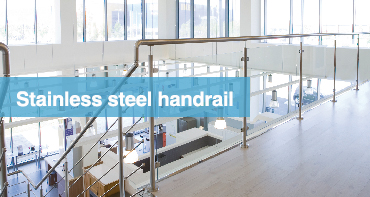 Stainless Steel Handrail