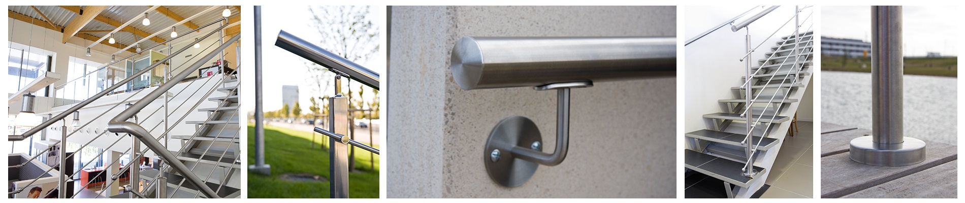 Stainless Steel Handrail