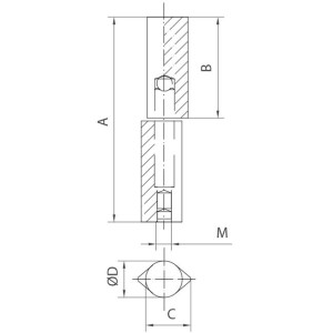 door hinges regulating drop hinge