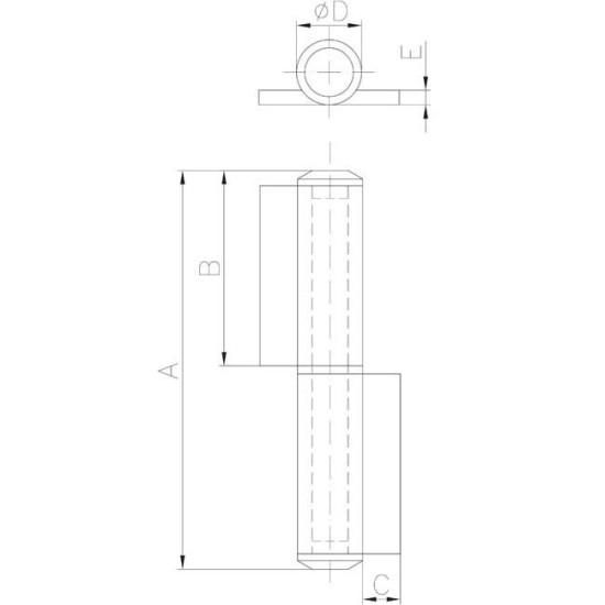 flag hinge stainless steel hinges