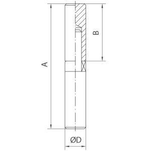 gate hinges hinge with bearing