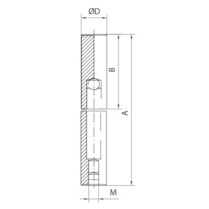 gate hinges regulating hinge