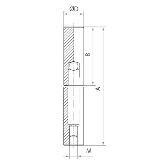 gate hinges regulating hinge