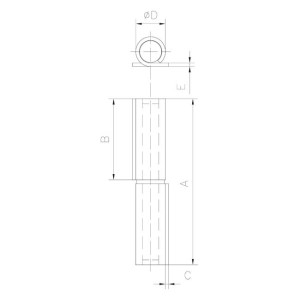 gate hinges sort flag hinge