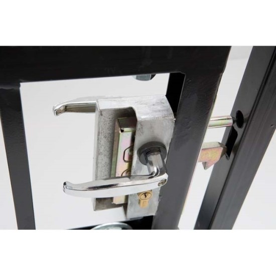 Lock Sliding Door