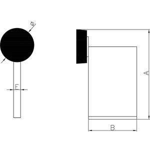 sliding gates gate stop