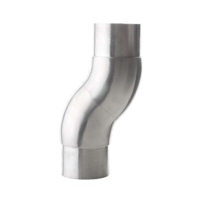 Adjustable Elbow Stainless Steel Handrials