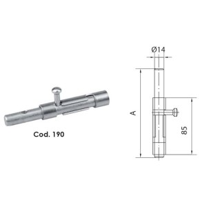 Door Bolts Short To Weld