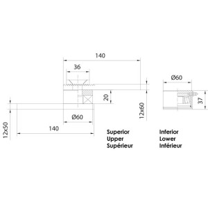 door hinge swing gate