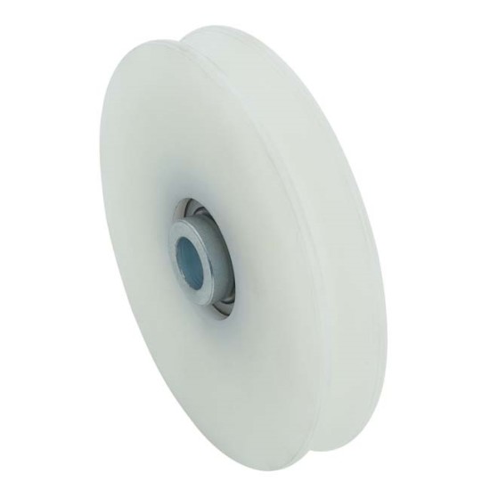 Gate Wheels Nylon Overhead Doors