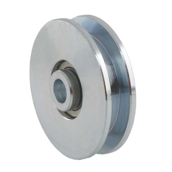 Gate Wheels Squared 10 Overhead Doors