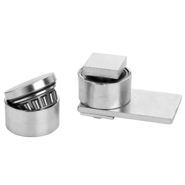 Door Hardware 70mm pivot hinge with bearing