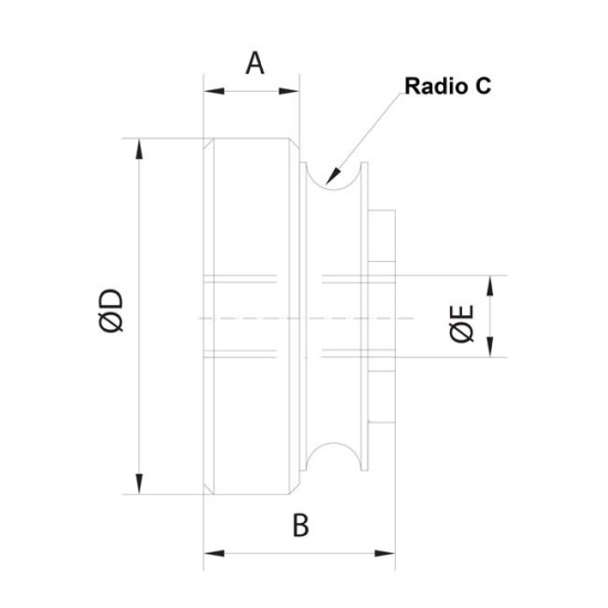 roller overhead door