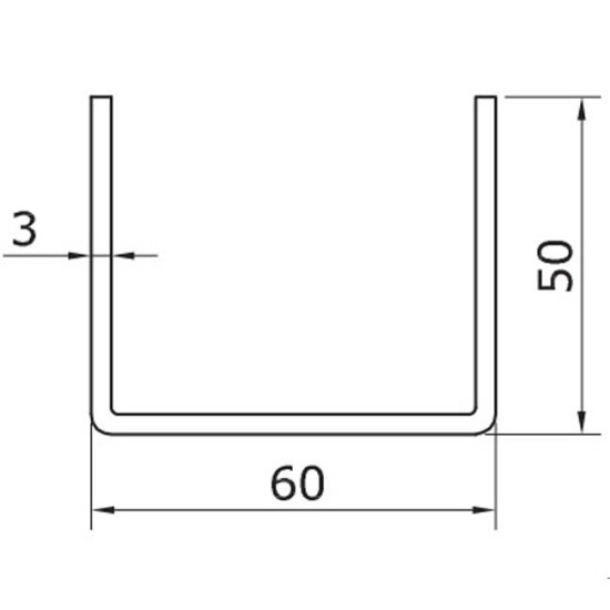 Sliding Door Truck Bottom U50