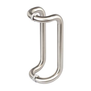 Stainless Steel Curved Pull Handle