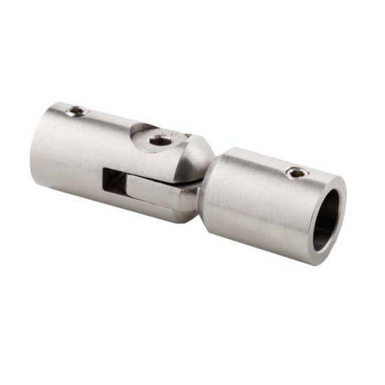 Stainless Steel Handrail Midrail Elbow