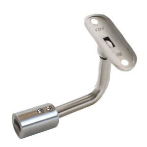 Stainless Steel Handrails Adjutable Tube Support