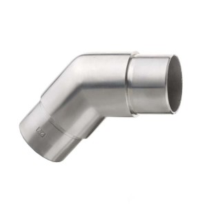 Stainless Steel Handrial Elbow135