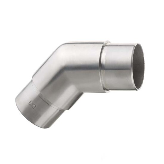 Stainless Steel Handrial Elbow135