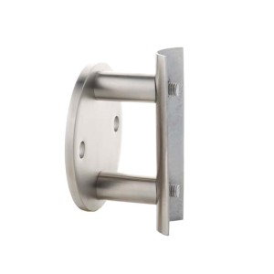 Stainless Steel Hanrail Systems Wall Base