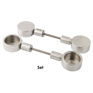 Stainless Steel Pull Handle Set