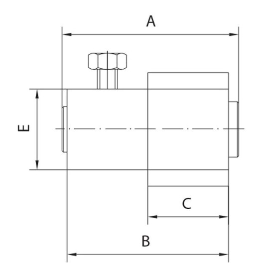 top gate hinges overhead door