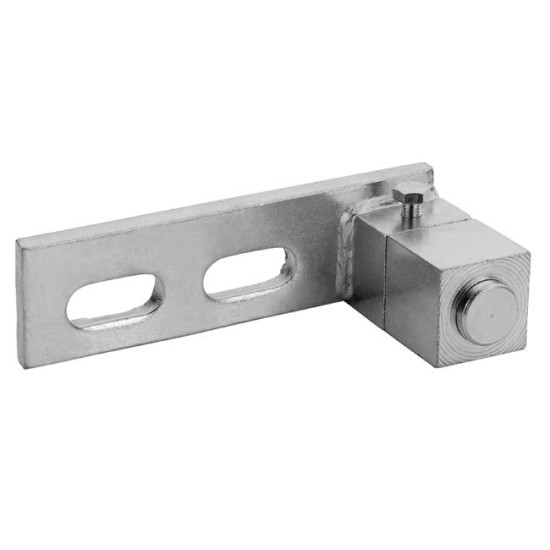 Upper Gate Hinges Plate Overhead Door