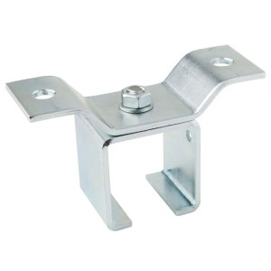 Ceiling Support Sliding Door Tracks U40