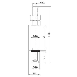 Folding Sliding Doors Bottom Guide