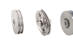 Gate Wheels Door Hardware