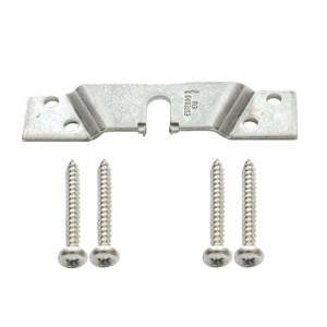 Sliding Gate Adaptor Set Wood