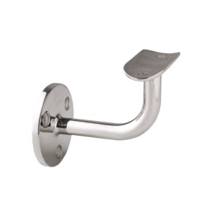 Stainless Stee Handrail Banister Wall Support