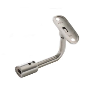 Stainless Steel Banister Adjustable Tube Support