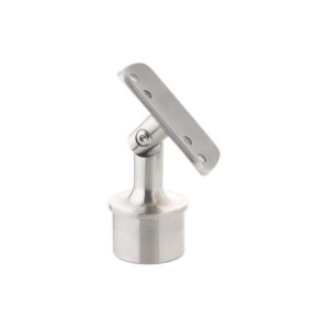 Stainless Steel Handrail Adjustable Support