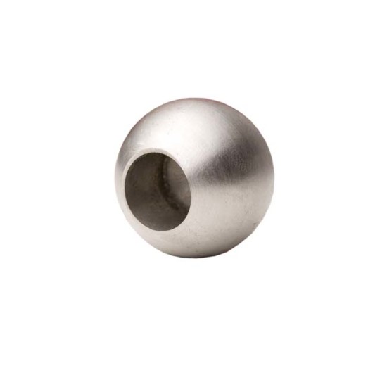 Stainless Steel Handrail Midrail Ball End