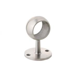 Stainless Steel Handrail Round Brace Support