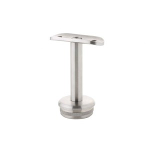 Stainless Steel Handrail Support 3 Pieces