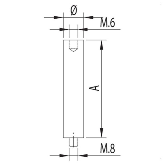 stainless steel handrails pivot support