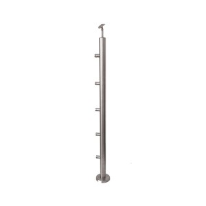 Stainless Steel Posts Midrails