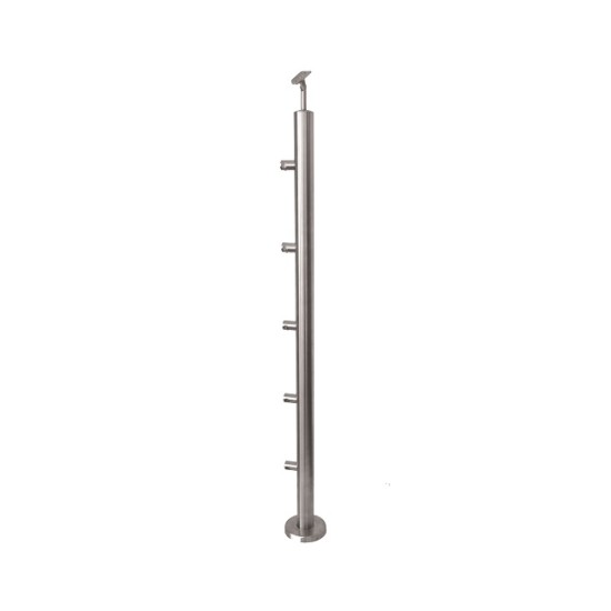 Stainless Steel Posts Midrails