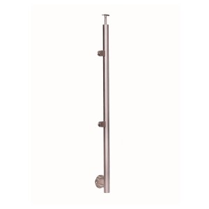 Stainless Steel Posts Wall Post Glass