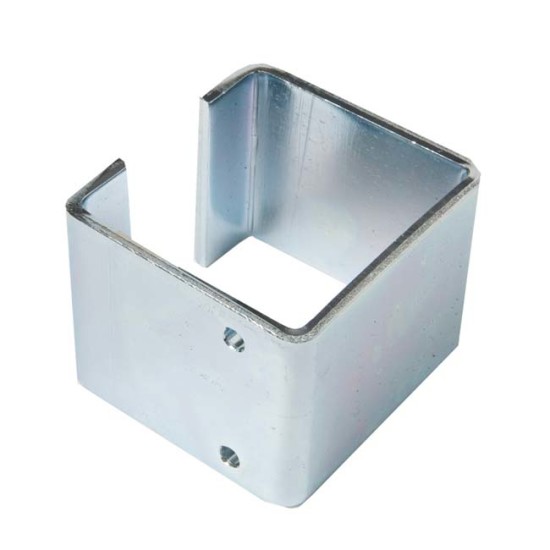 Stainless Steel Sliding Gate Truck Support Weld