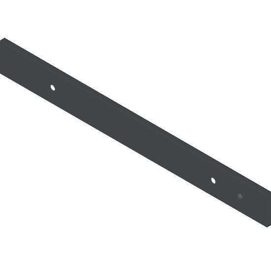 barn door track black