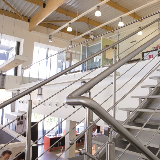 Stainless Steel Handrails