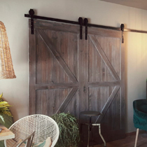 Sliding Barn Doors