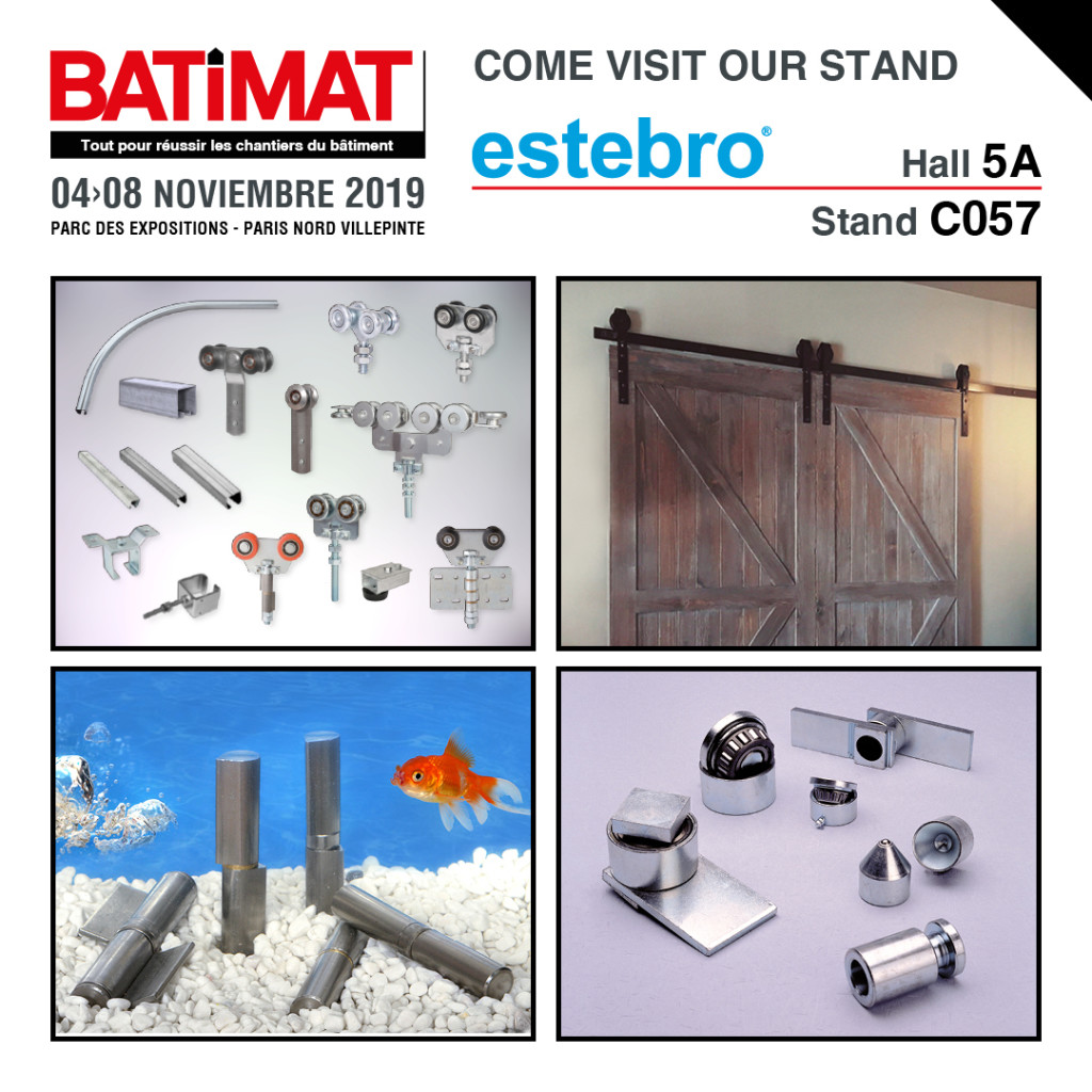 Estebro Stand BATIMAD 