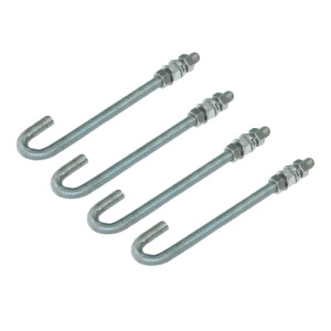 Kit Curved fastening pin