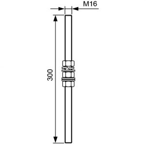 Dimensions Code. 8602