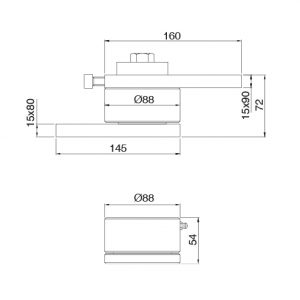 Cod 294 dimensions